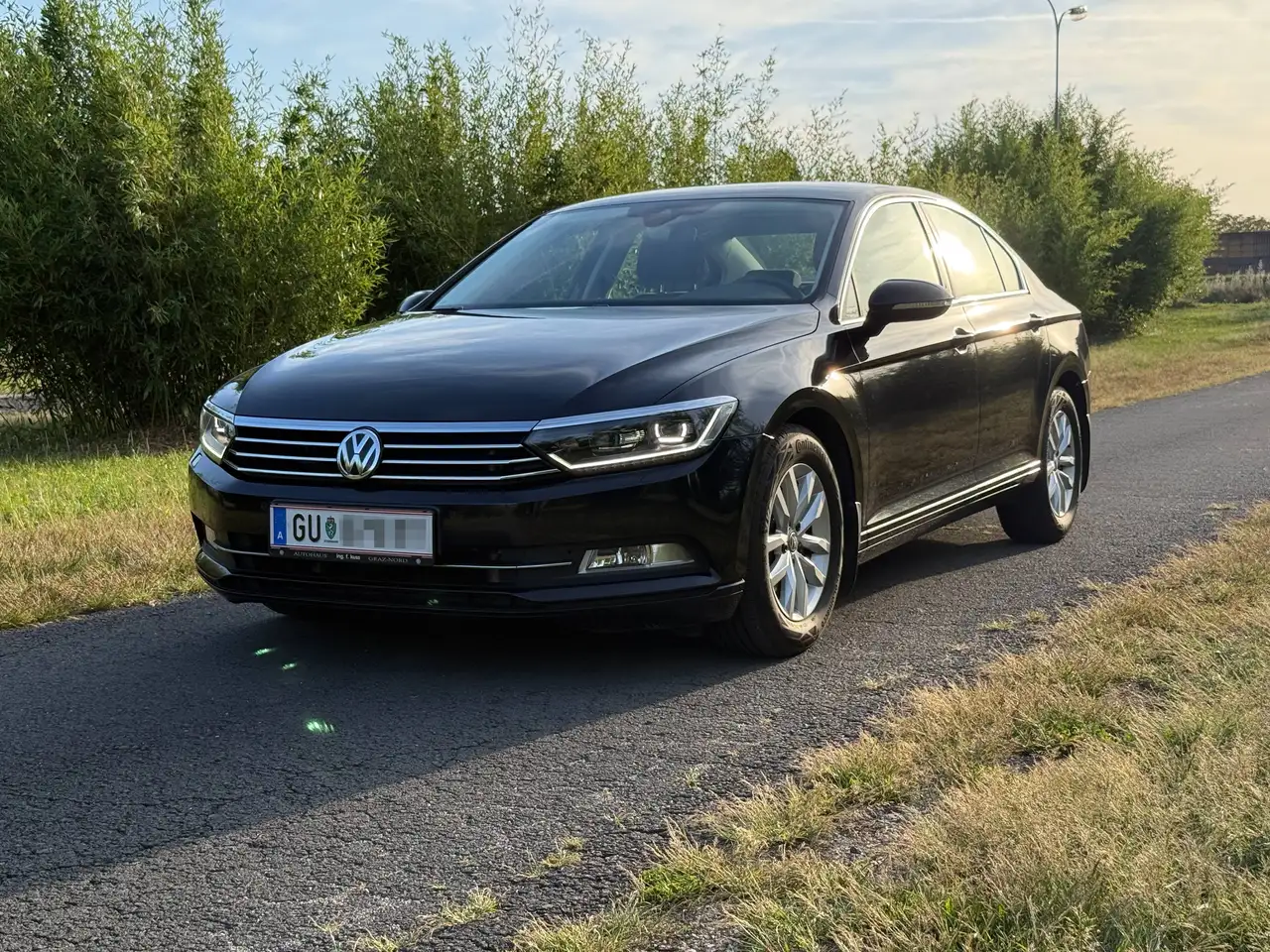 Volkswagen Passat VW Passat B8 2,0 TDI Comfortline – neuer Motor!, Matrix-LED, ÖAMTC Kaufüberprüfung — photo 1 of 23