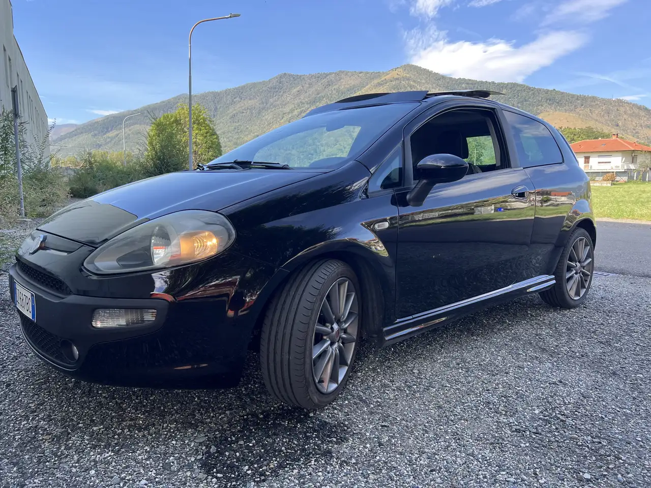 Fiat Punto Evo 3p 1.3 mjt Sport s&s 95cv — photo 1 of 10