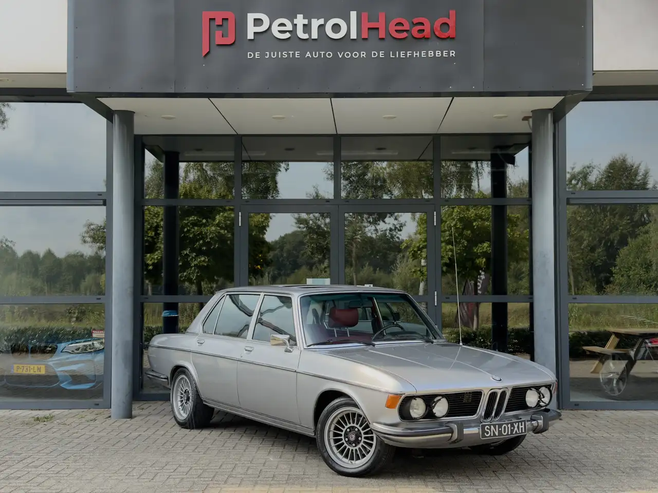 BMW 2.5 / 2.8 / 3.0 3.3 Li E3, Handbak 5 versnellingen — photo 1 of 35