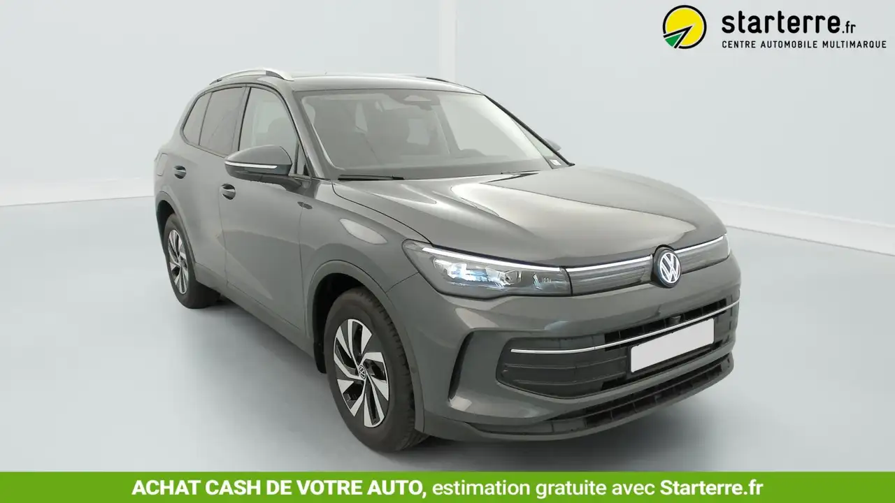 Volkswagen Tiguan 1.5 ETSI 150CH DSG7 Life — photo 1 of 40