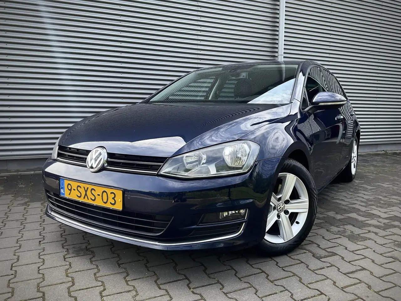 Volkswagen Golf Variant 1.2 TSI 105pk Highline Automaat — photo 1 of 15