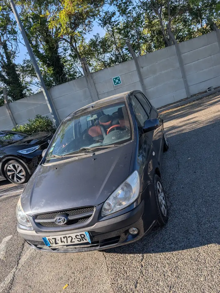 Hyundai Getz 1.5 CRDi 88 Pack Color Clim — photo 1 of 5
