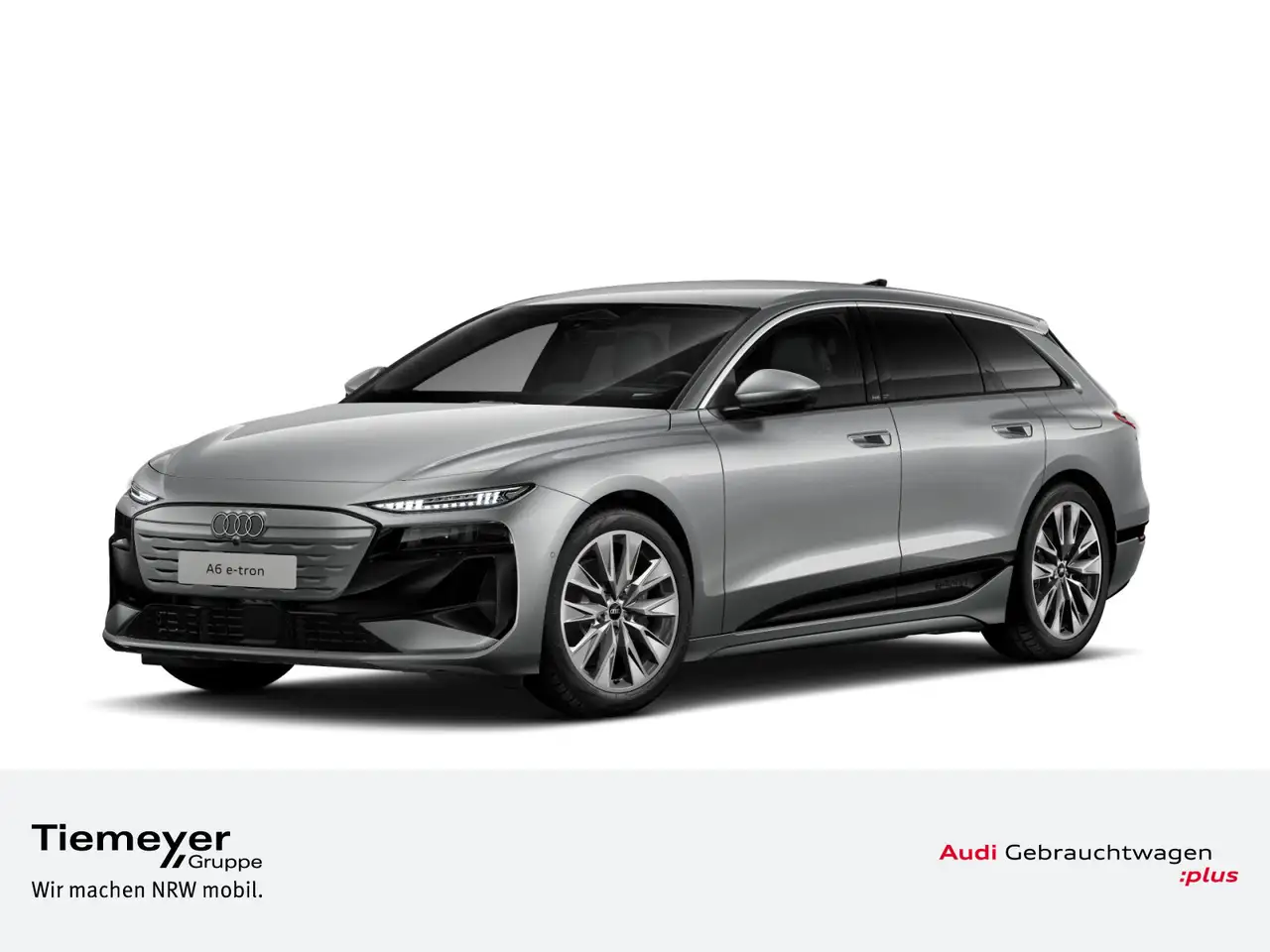 Audi A6 e-tron LM20 BuO LUFT 360° HuD eSPORTSIT — photo 1 of 16