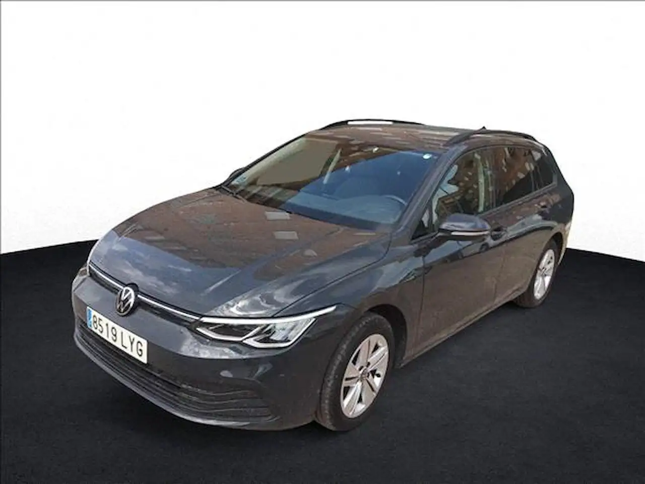 Volkswagen Golf Variant 2.0TDI Life 85kW — photo 1 of 8
