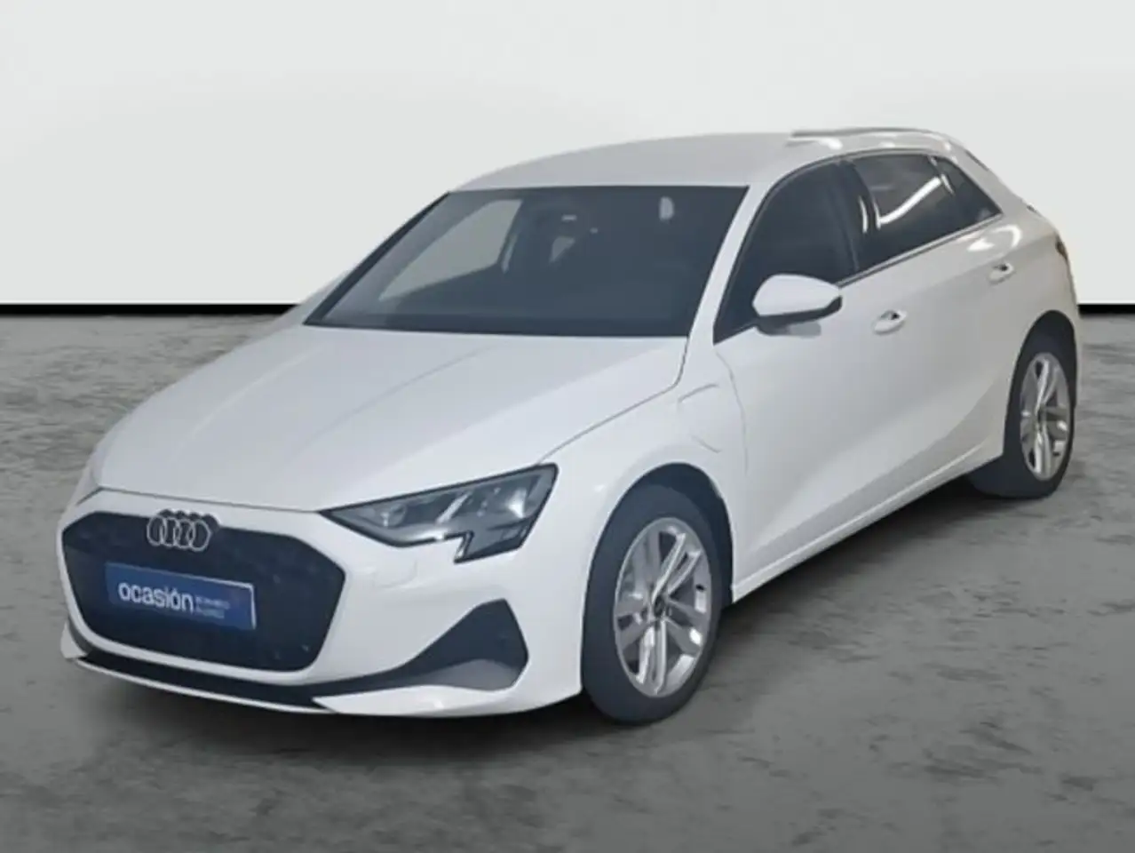Audi A3 Sportback Edition e-hybrid 150 kW (204 CV) S troni — photo 1 of 5