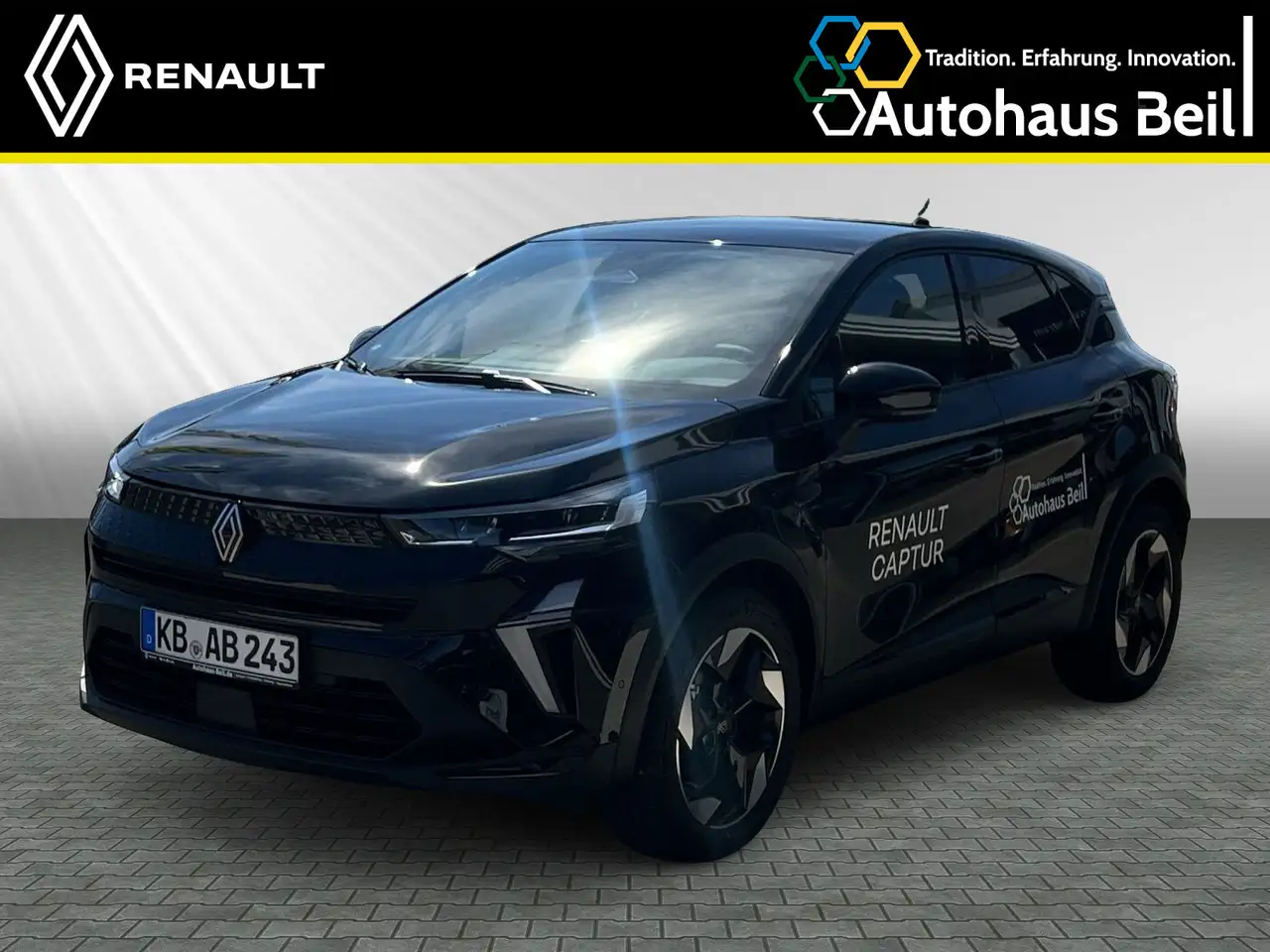 Renault Captur II Kiss TCe 115 — photo 1 of 12