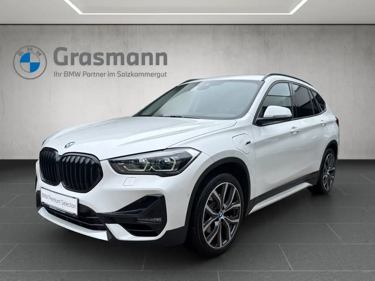 BMW X1 xDrive25e — photo 1 of 22