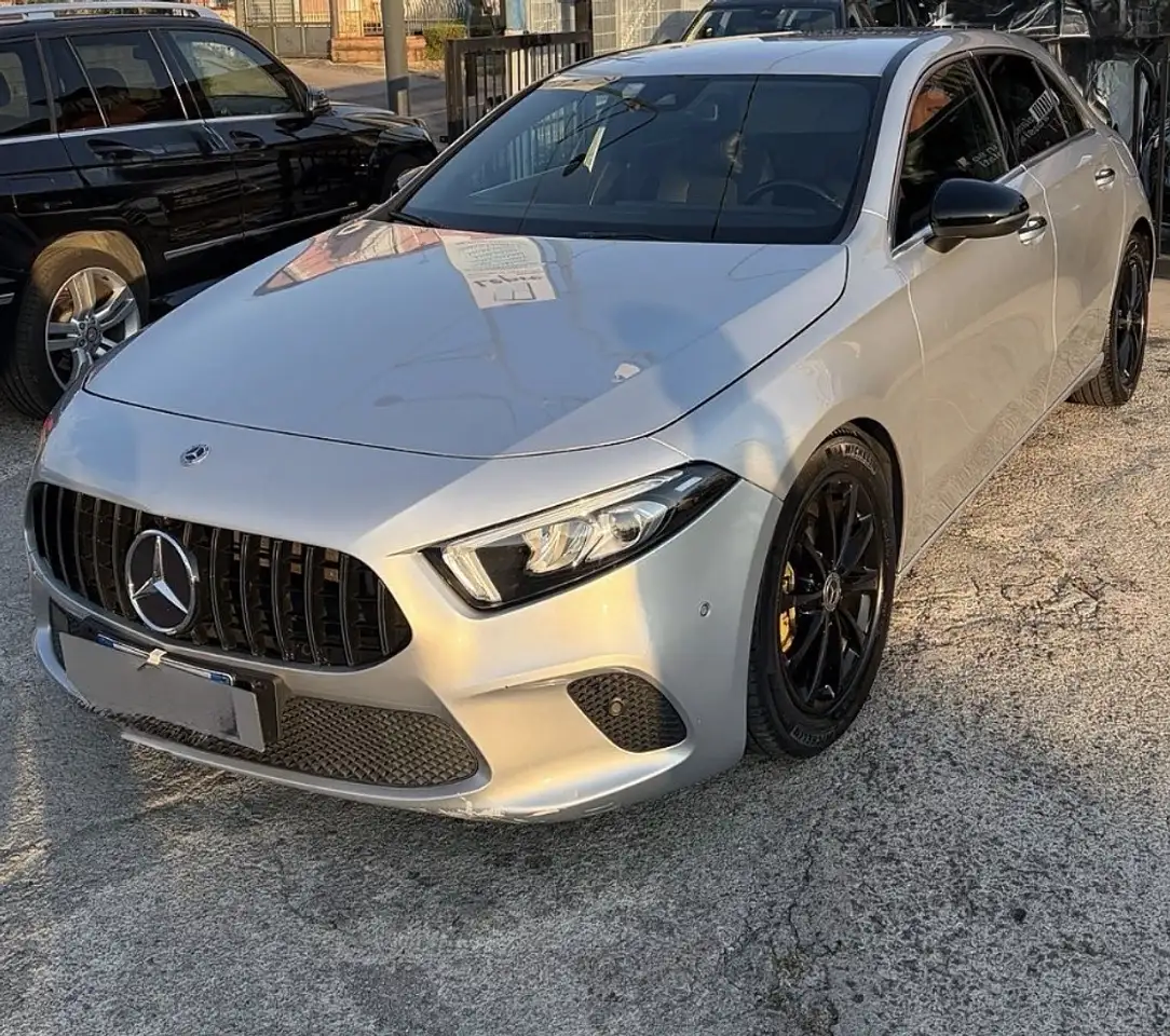 Mercedes-Benz A 180 d Executive NESSUNA TRATTATIVA — photo 1 of 13