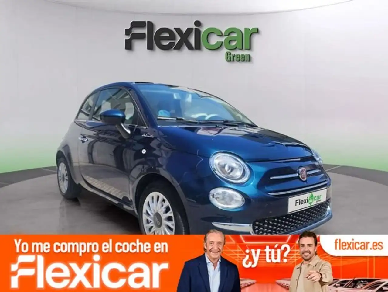 Fiat 500 Dolcevita 1.0 Hybrid 51KW (70 CV) — photo 1 of 24
