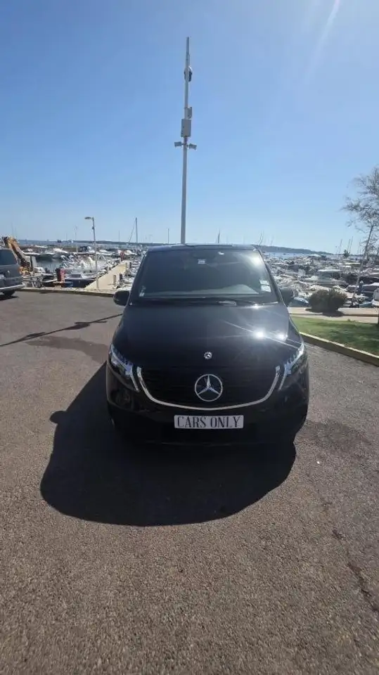 Mercedes-Benz EQV 300 Classe 300 ELECTRIC 205 95PPM 90KWH EXTRALONG L3 AVANTGARDE BVA — photo 1 of 14