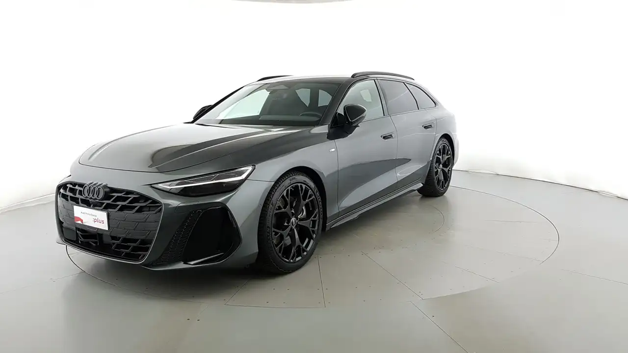 Audi A6 Avant 2.0 tdi mhev + Edition One Grigio Daytona qu — photo 1 of 15