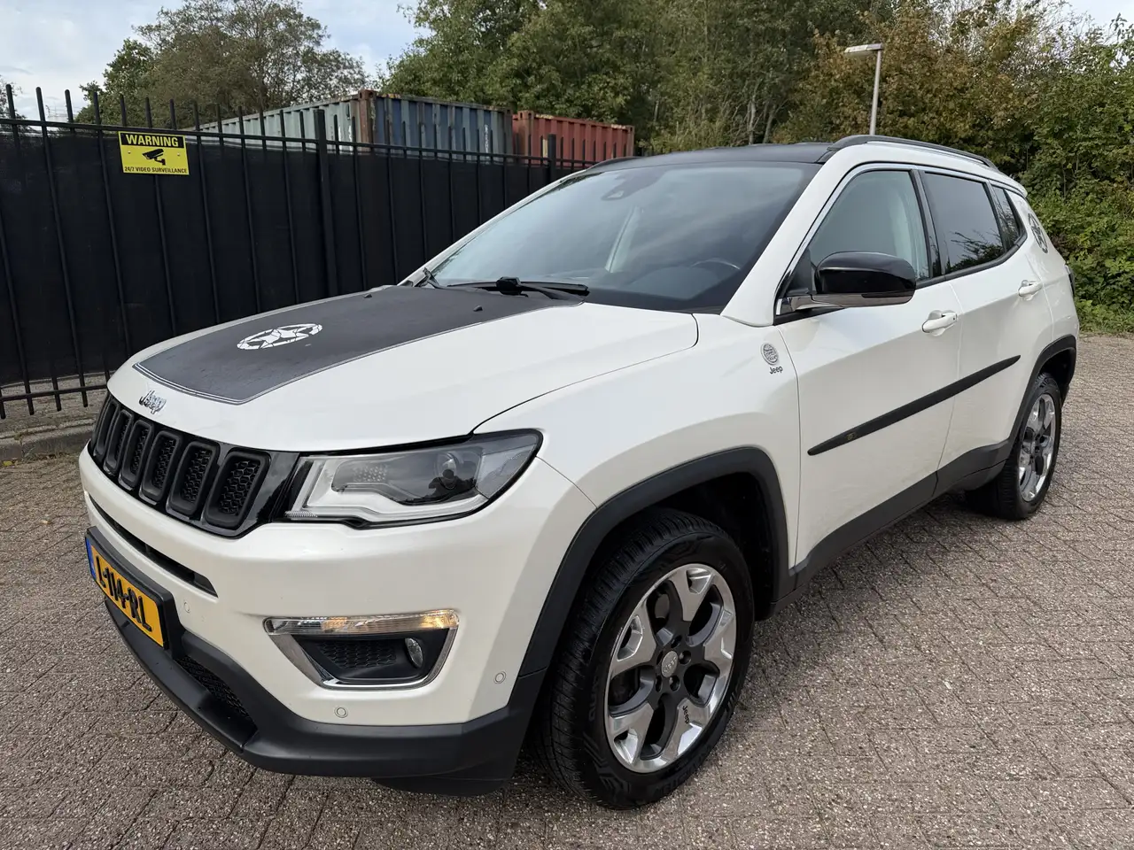 Jeep Compass 1.4 MultiAir Limited 4x4 Leer/Camera/DAB/Clima/Key — photo 1 of 20