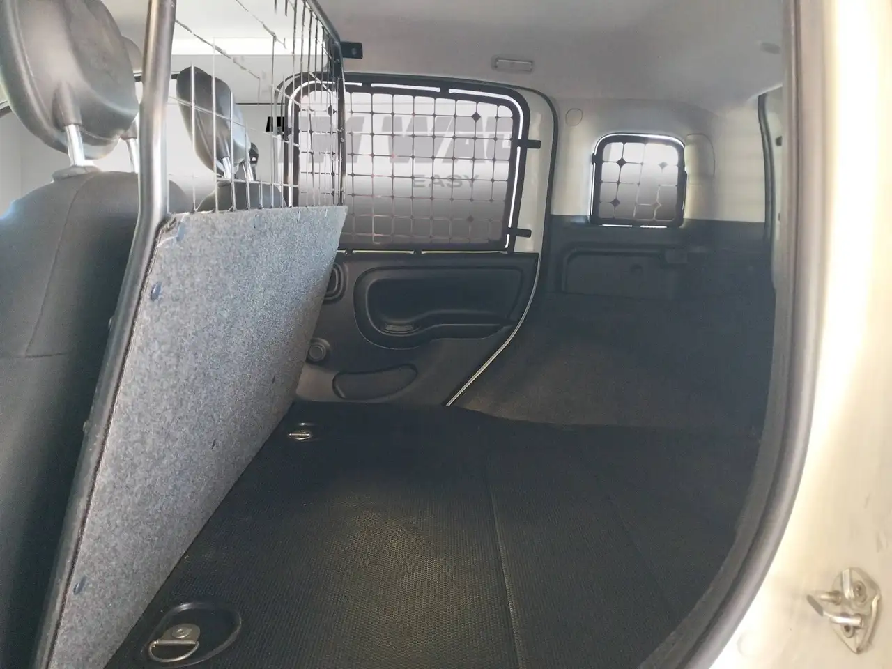 2018 Fiat Panda 1.3 MJT S&S Pop Van 2 posti - IVA ESCLUSA, photograph 9