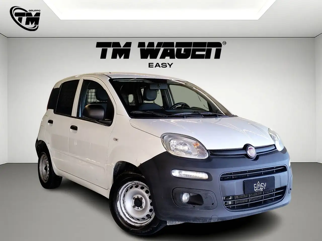 2018 Fiat Panda 1.3 MJT S&S Pop Van 2 posti - IVA ESCLUSA, photograph 4
