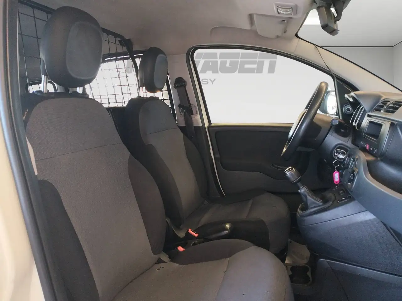 2018 Fiat Panda 1.3 MJT S&S Pop Van 2 posti - IVA ESCLUSA, photograph 12