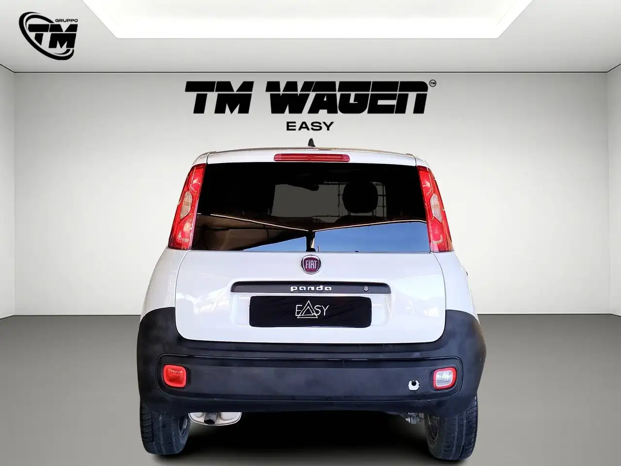 2018 Fiat Panda 1.3 MJT S&S Pop Van 2 posti - IVA ESCLUSA, photograph 5