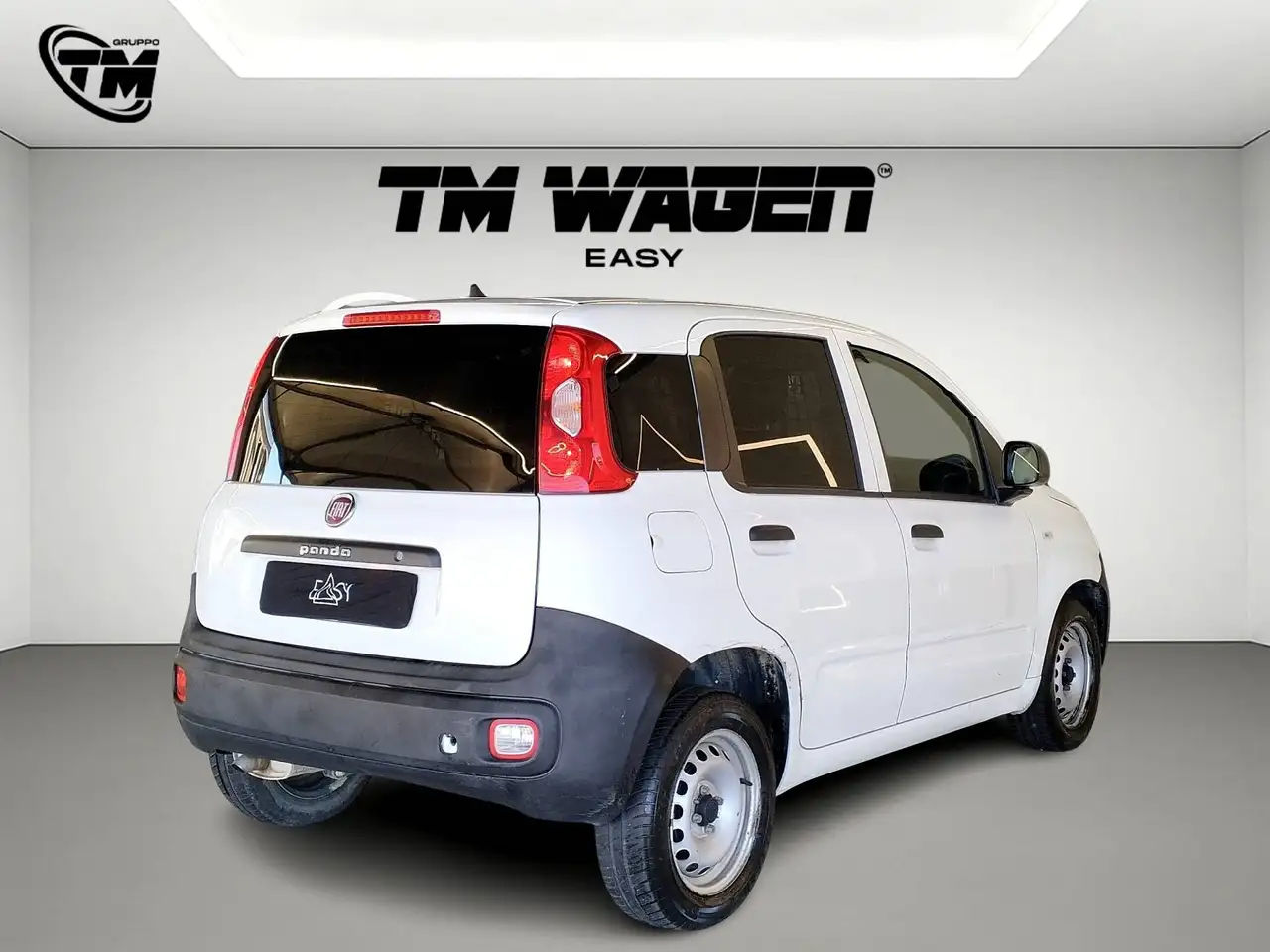 2018 Fiat Panda 1.3 MJT S&S Pop Van 2 posti - IVA ESCLUSA, photograph 6