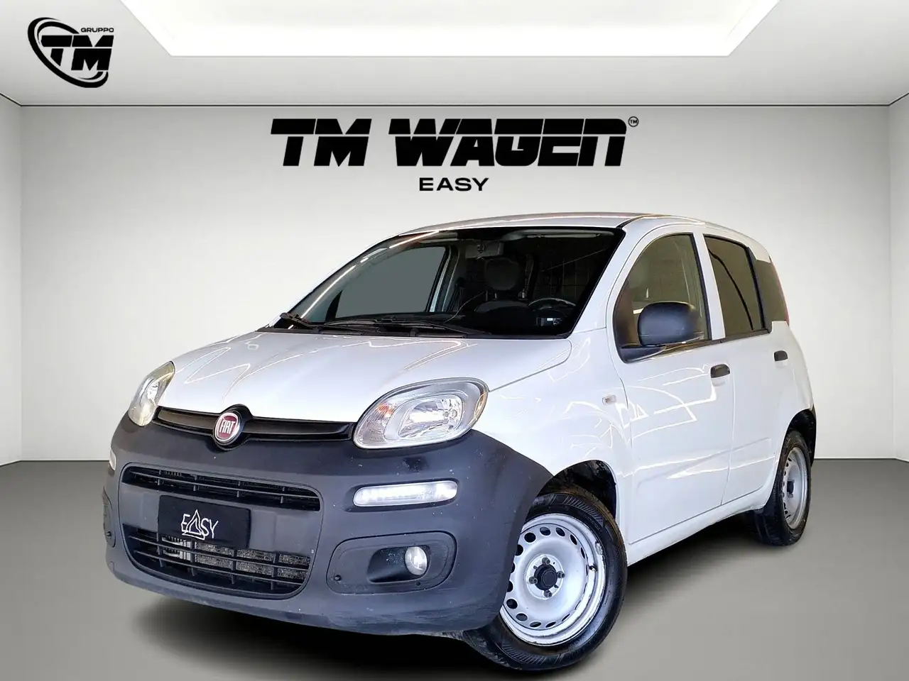 Fiat Panda 1.3 MJT S&S Pop Van 2 posti - IVA ESCLUSA — photo 1 of 15
