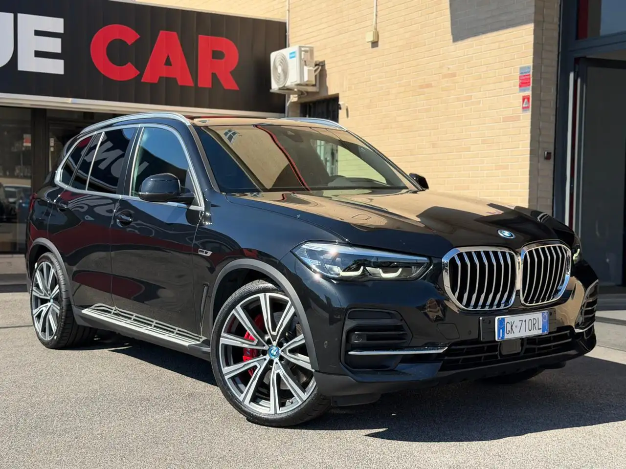 BMW X5 xDrive45e FULL OPTIONAL (NESSUN VINCOLO) — photo 1 of 15