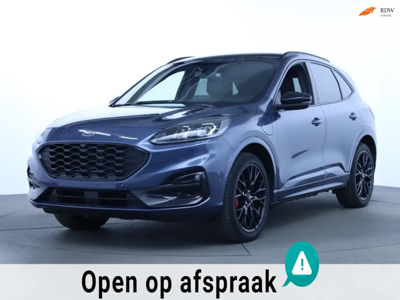 Ford Kuga 2.5 PHEV ST-Line X | Trekhaak | ACC | Dealeronderh — photo 1 of 29