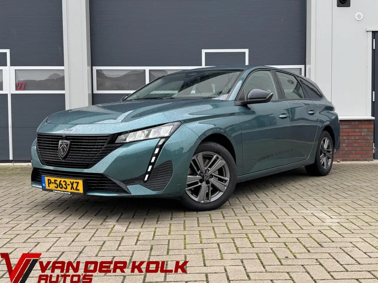 Peugeot 308 SW 1.2 PureTech Active Pack Business | Carplay | A — photo 1 of 26