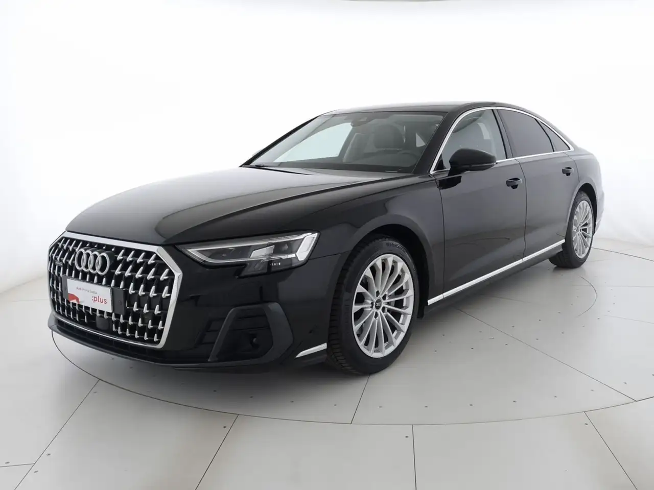 Audi A8 50 3.0 tdi mhev quattro tiptronic — photo 1 of 14