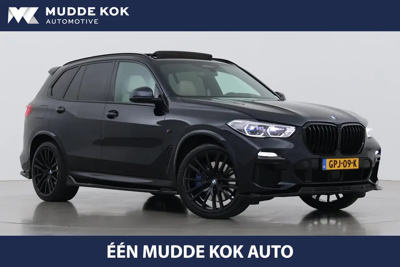 BMW X5 xDrive45e High Executive | Luchtvering | Harman/Ka — photo 1 of 40