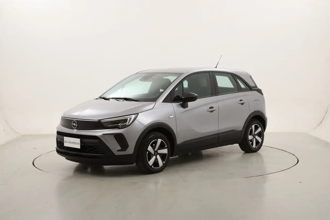 Opel Crossland X Edition 1.2 Benzina 83CV — photo 1 of 15