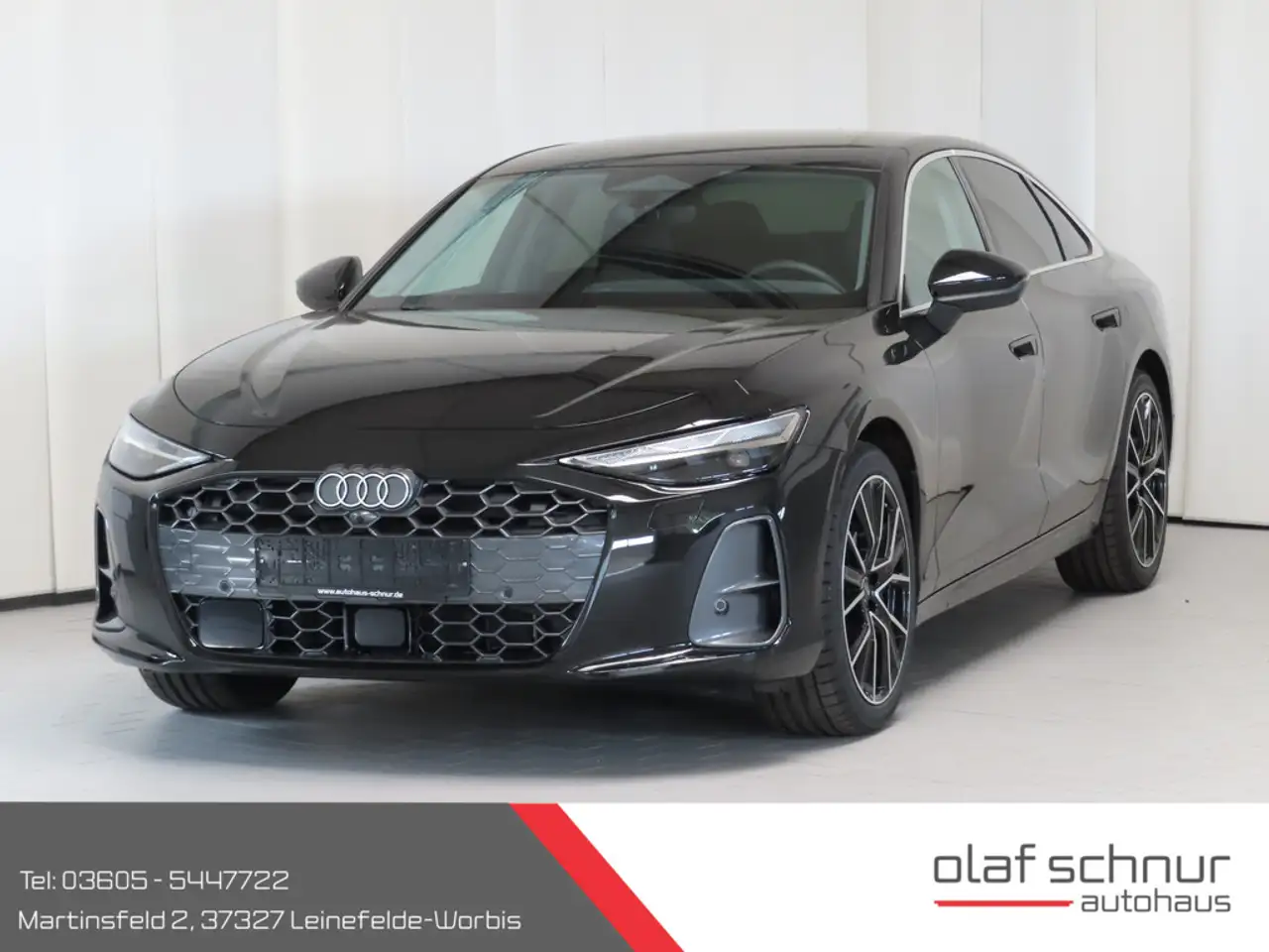 Audi A6 Limousine 2.0 TDI quattro MATRIX-LED 360° — photo 1 of 13