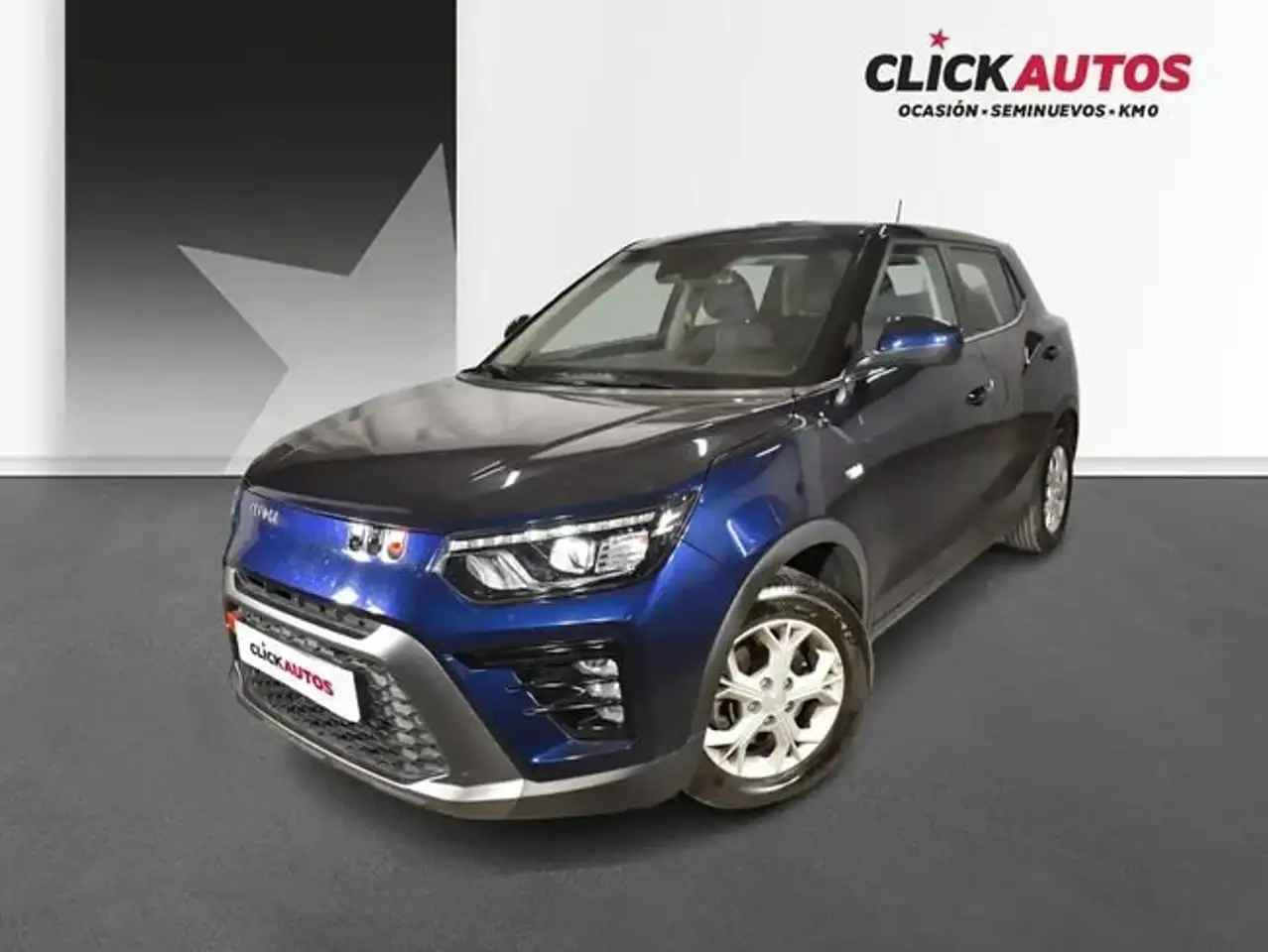 SsangYong Tivoli 1.5 G15T 135CV Urban Plus — photo 1 of 15
