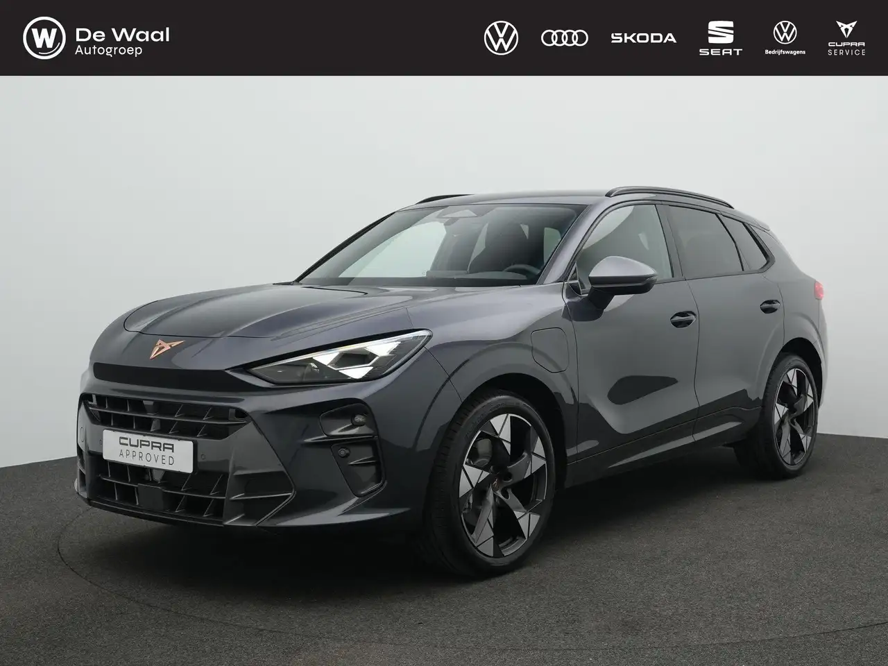 CUPRA Terramar 1.5 TSI e-Hybrid 204pk Business | Trekhaak | Kuips — photo 1 of 30