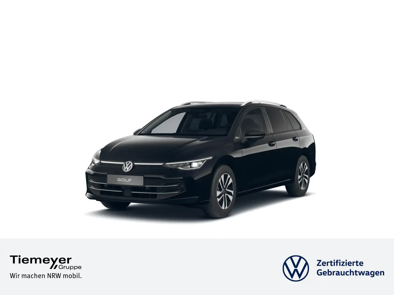 Volkswagen Golf Variant 1.5 TSI ENERGY LED+ NAVI KAMERA — photo 1 of 16