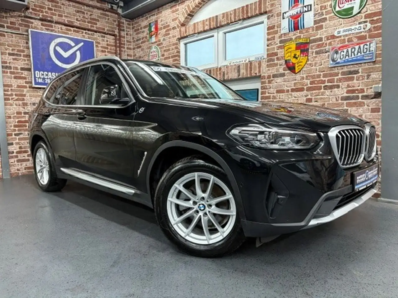 BMW X3 X3 20dA 2.0 190cv Auto xDrive — photo 1 of 8