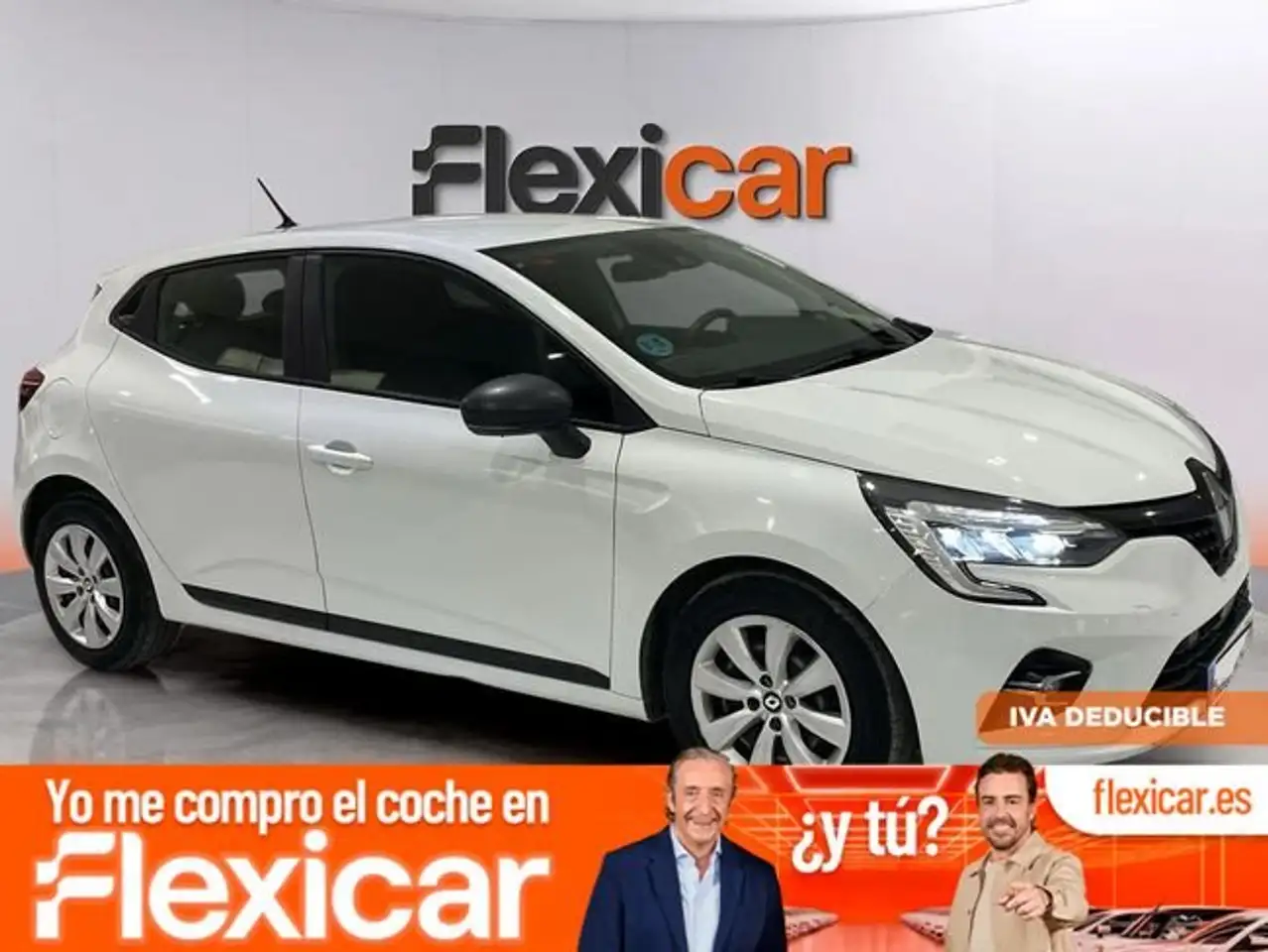 Renault Clio Business TCe 67 kW (90CV) — photo 1 of 15