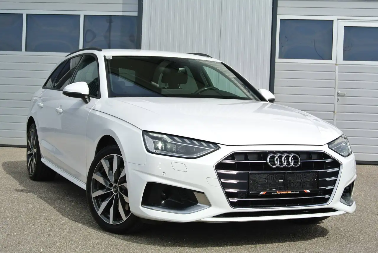 Audi A4 Avant 35 TDI S-tronci ** S-Line ** LED * RFK * virtual Cockpit — photo 1 of 13