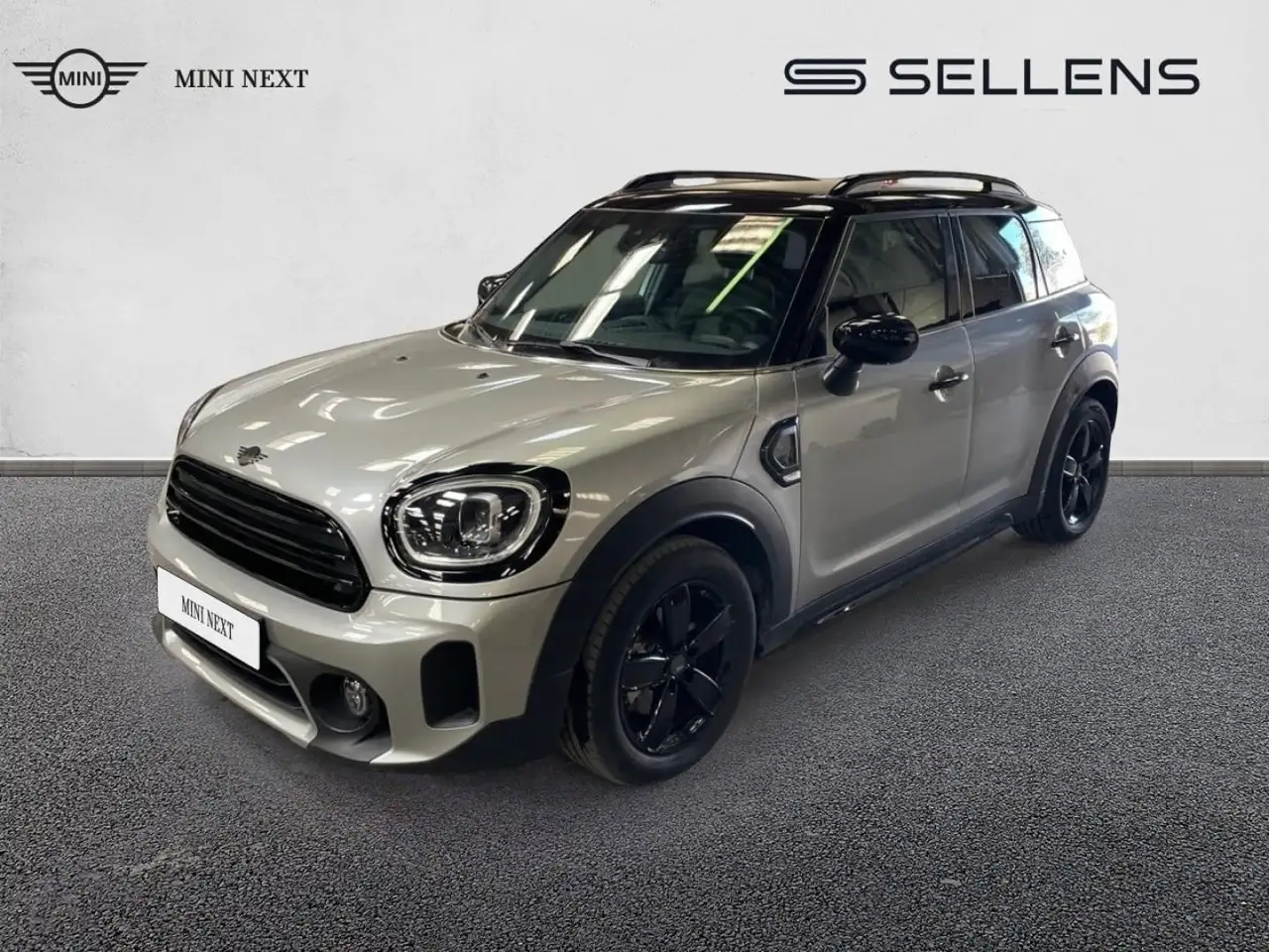 MINI Countryman C Cooper 136ch Highlands BVA7 — photo 1 of 20