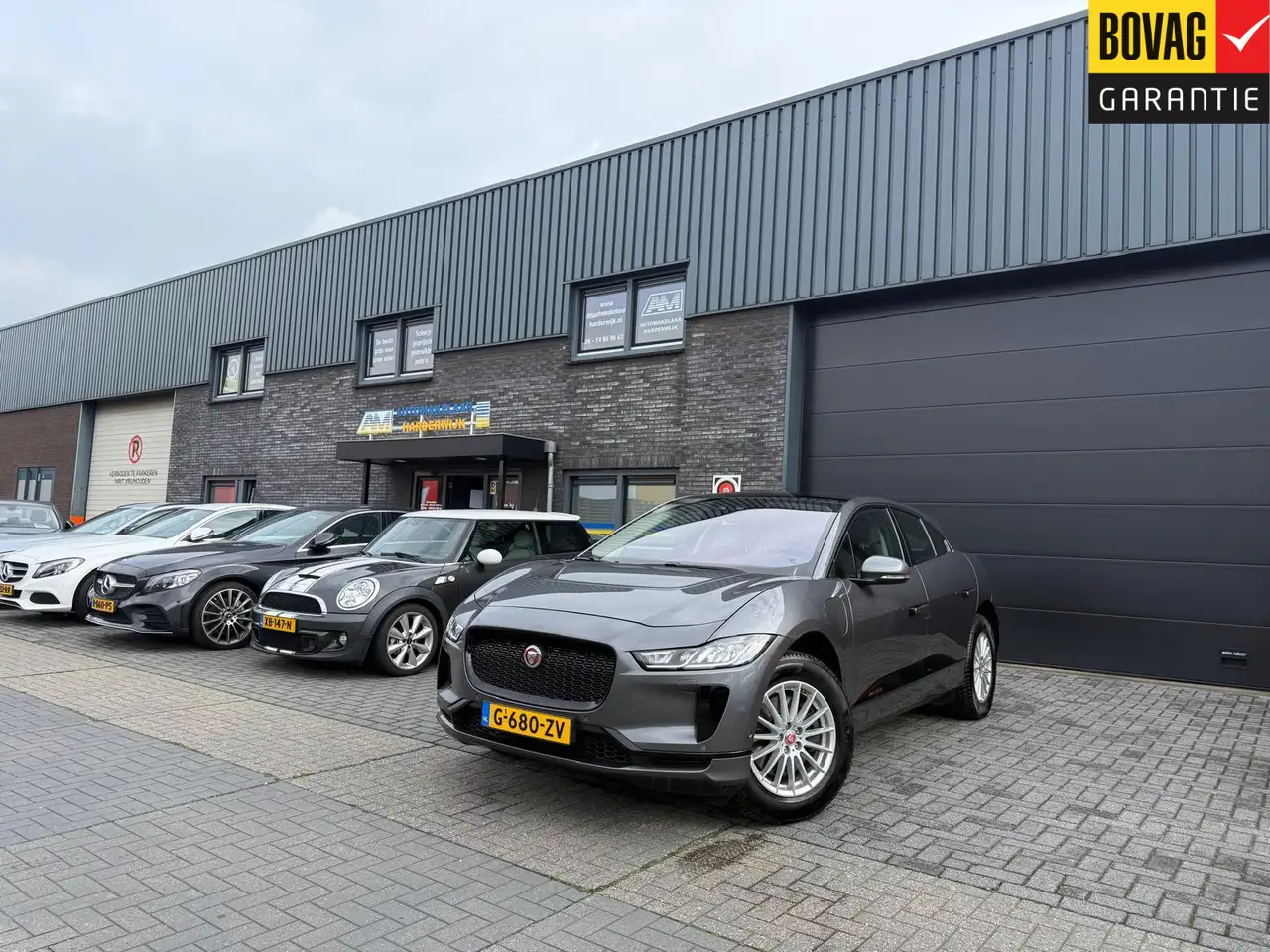 Jaguar I-Pace EV400 Business Edition S 90 kWh | 1E EIGENAAR | 3/ — photo 1 of 40