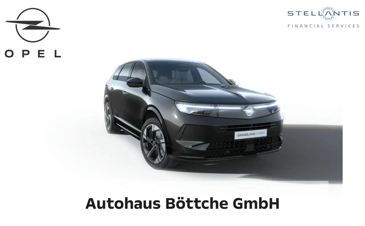 Opel Grandland ULTIMATE Plug-in-Hybrid Elektr. Doppelkupplungsget — photo 1 of 8