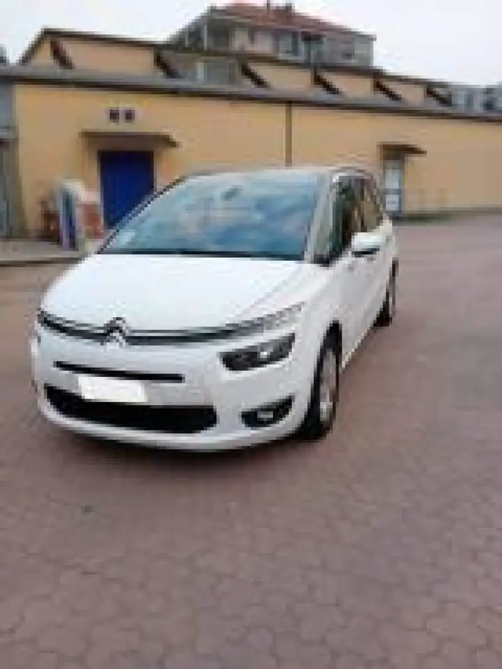 Citroen C4 Picasso 1.2