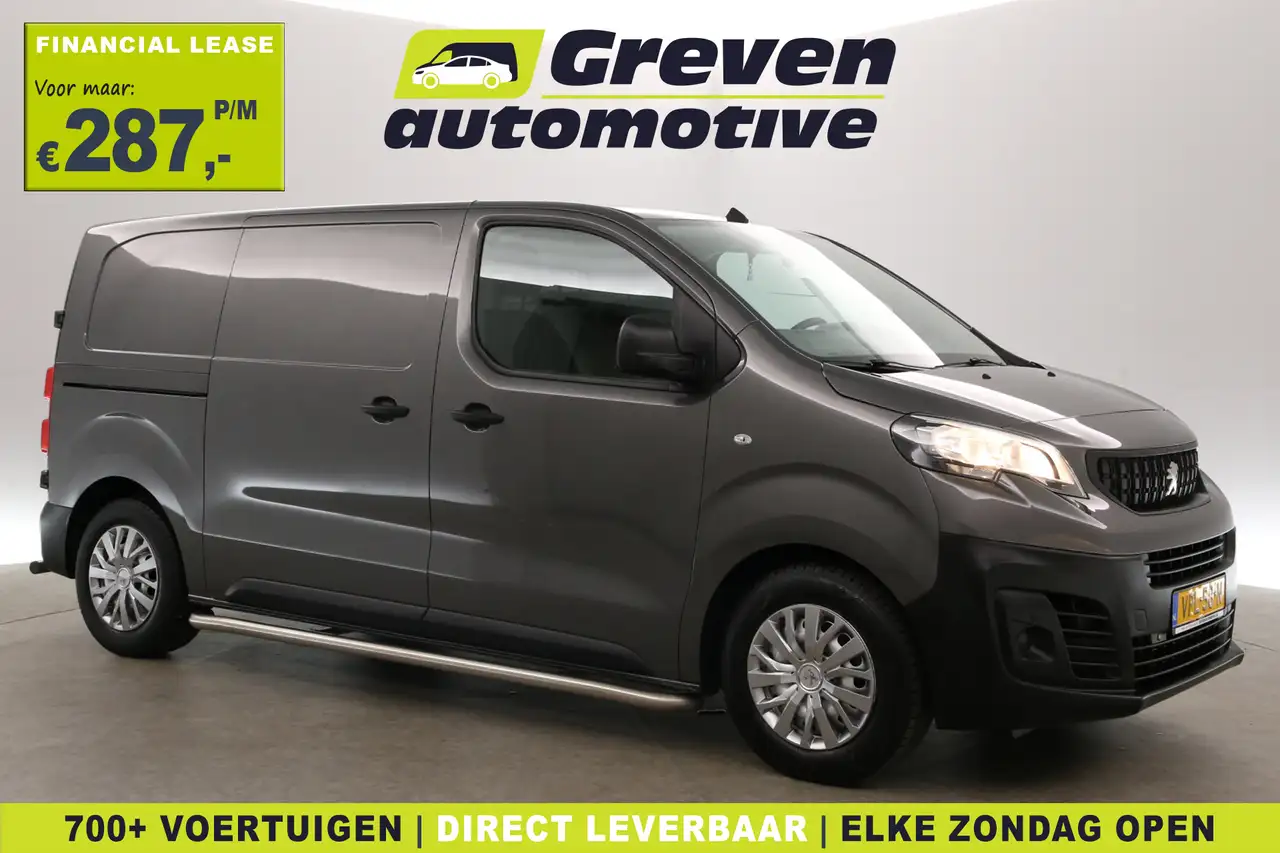 Peugeot Expert 2.0 BlueHDI 145PK L2H1 | Automaat | Airco | Cruise — photo 1 of 29