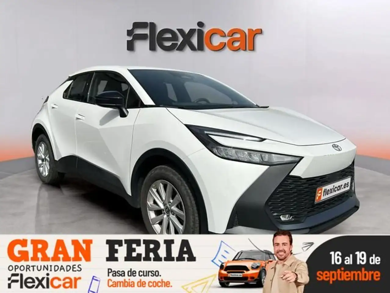 Toyota C-HR 220PH Advance — photo 1 of 29