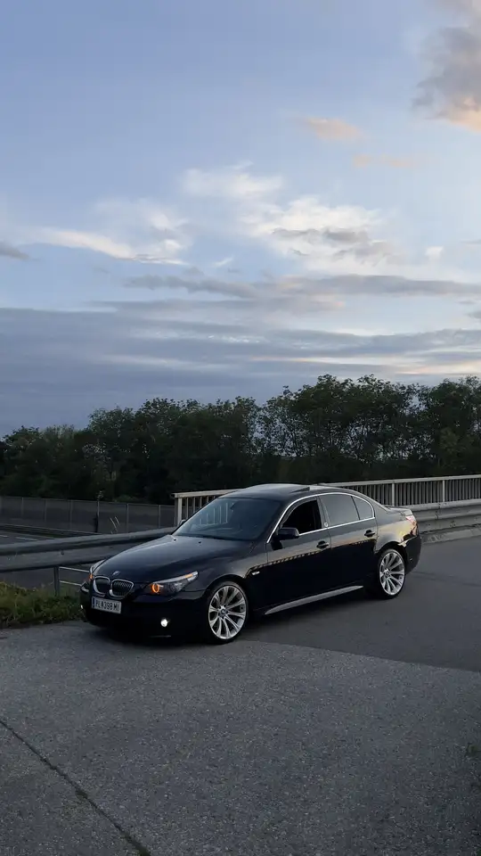 BMW 525 Diesel M57 — photo 1 of 13