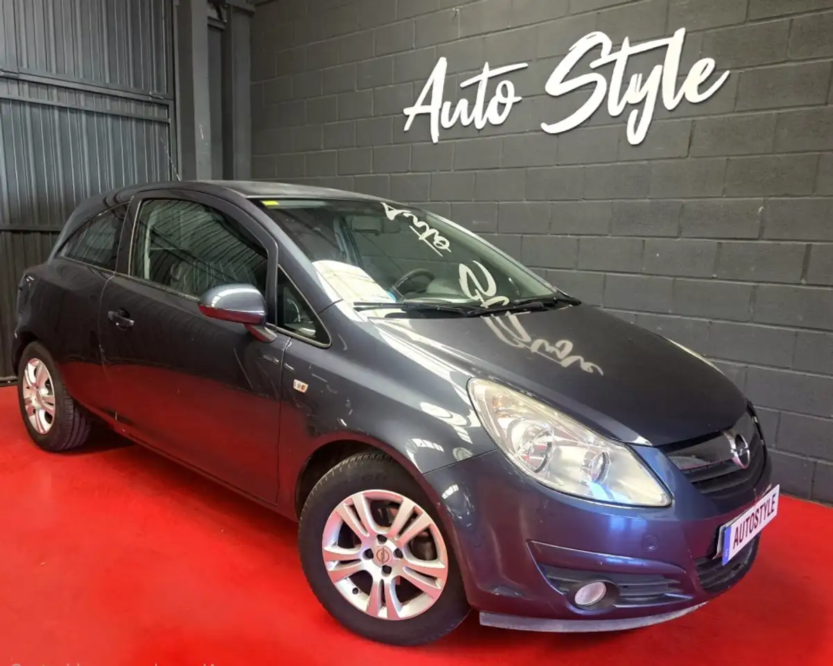 Opel Corsa 1.2 C Mon (146CO2) — photo 1 of 15
