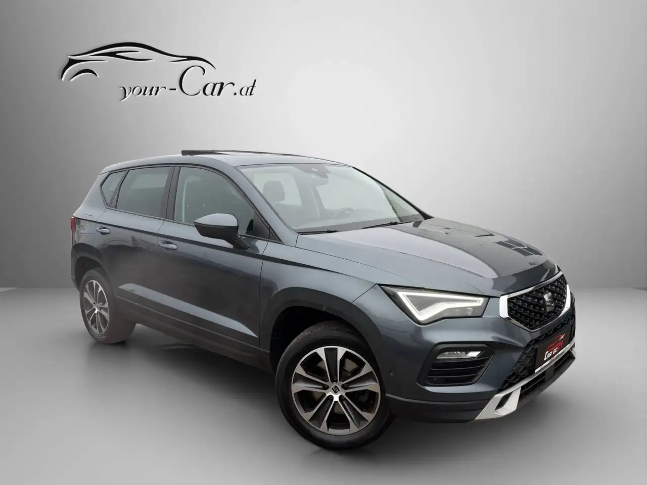SEAT Ateca 2,0 Style TDI DSG *PANO, ACC, AMBI, AHK, LED, BEA* — photo 1 of 40