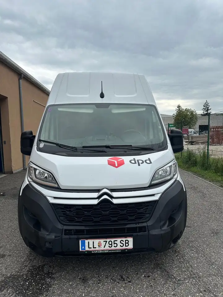 Citroen Jumper Kastenwagen L4H3 35+ — photo 1 of 13