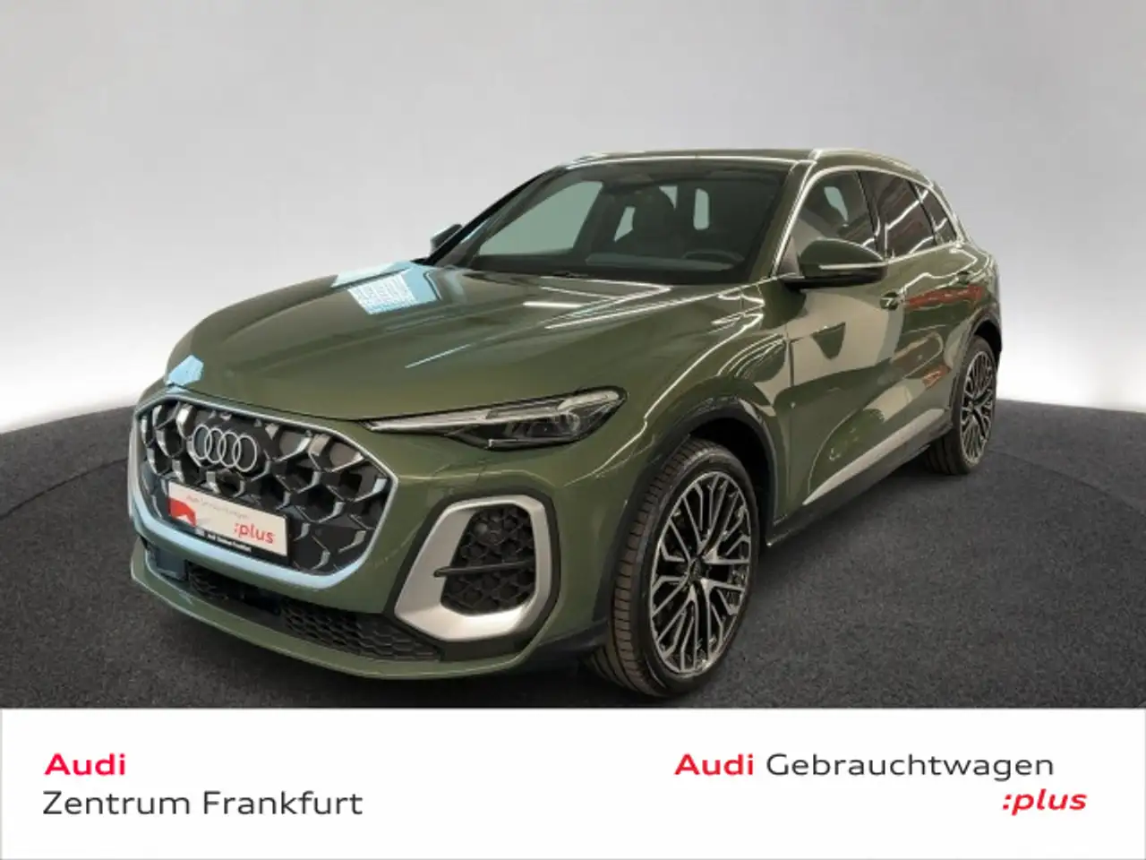 Audi SQ5 TFSI quattro S tronic VirtualCockpit+ B&O HU — photo 1 of 13