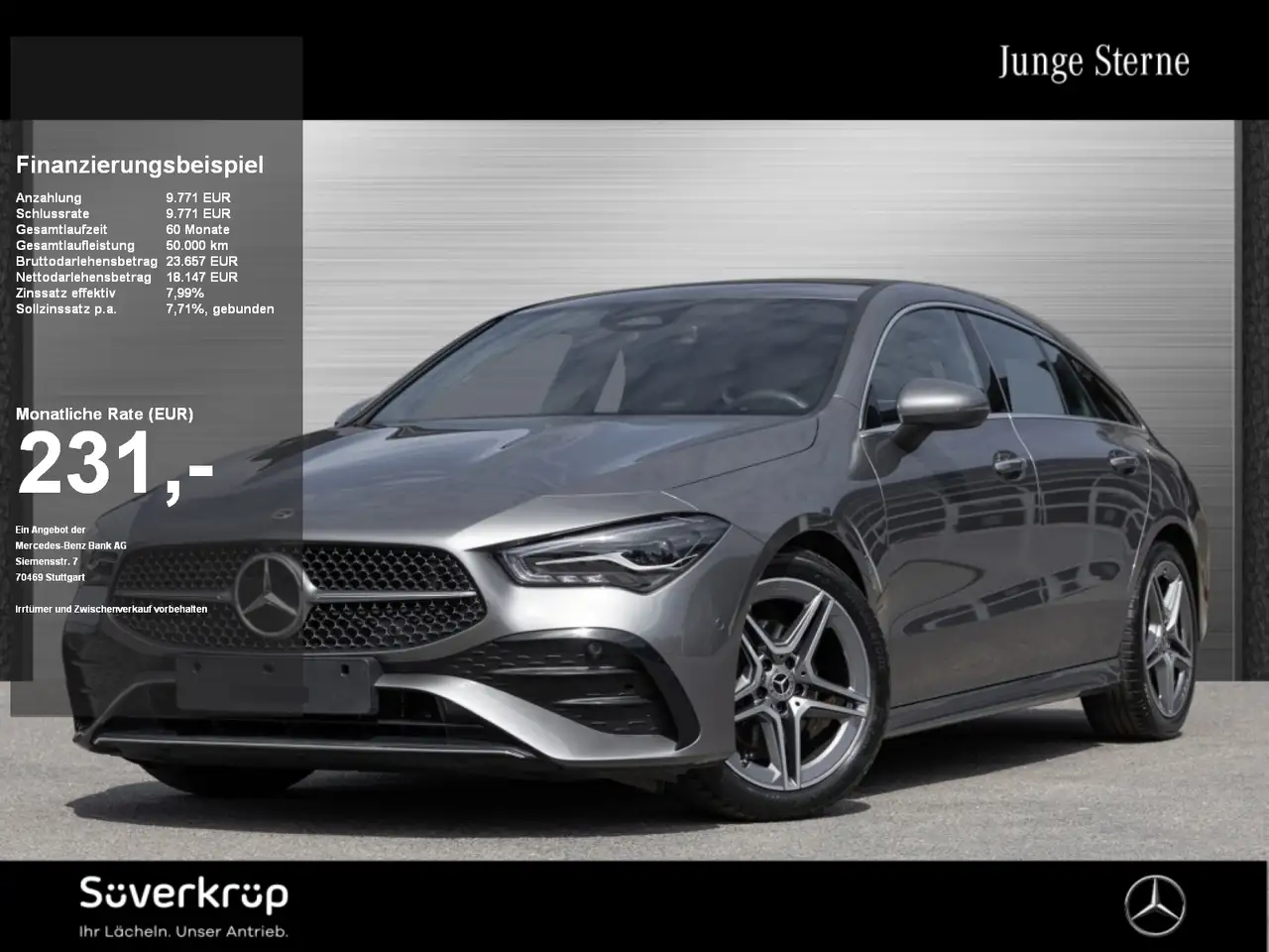Mercedes-Benz CLA 180 SB , AMG KAMERA SPUR PDC SHZ — photo 1 of 15