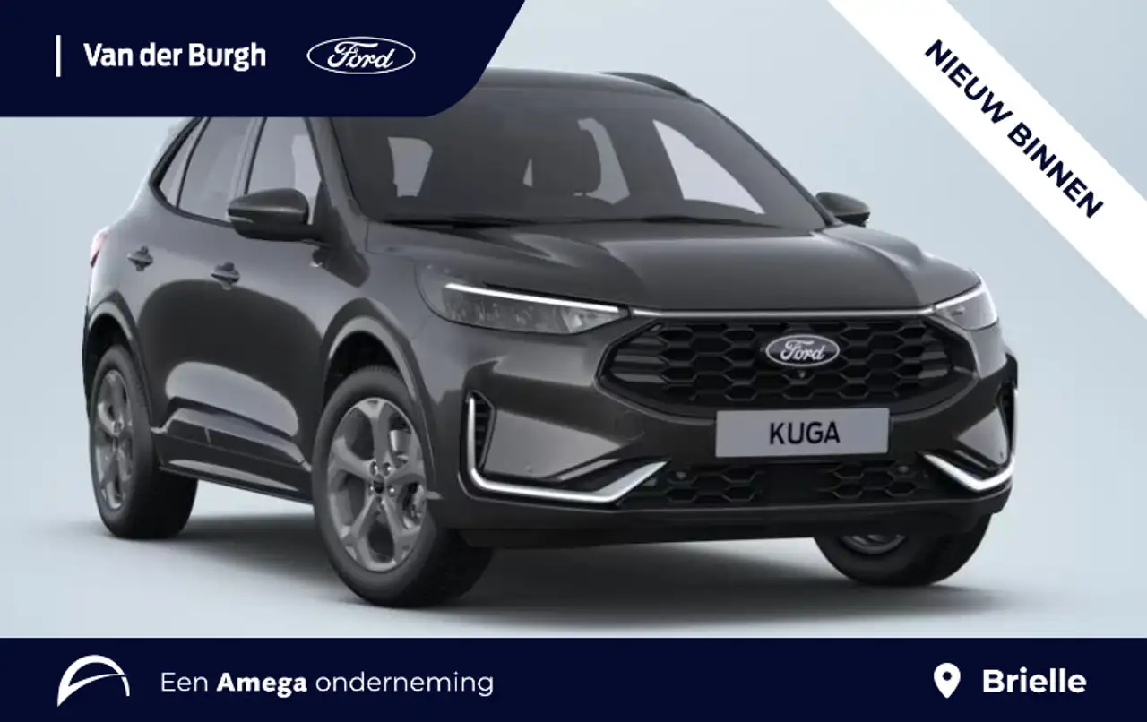 Ford Kuga 2.5 PHEV ST-Line X | Nieuw | Voorraad | Incl. €400 — photo 1 of 9
