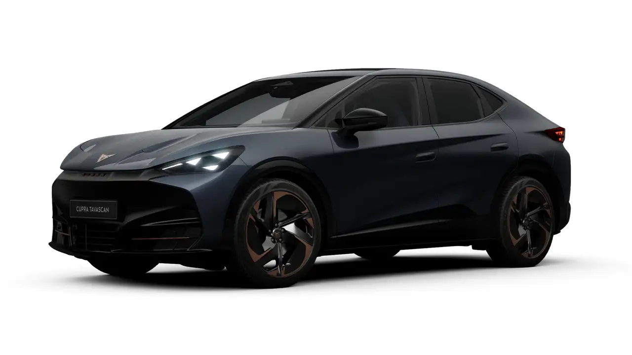 CUPRA Tavascan Adrenaline | Digitaal instrumentenpaneel (Virtual — photo 1 of 13