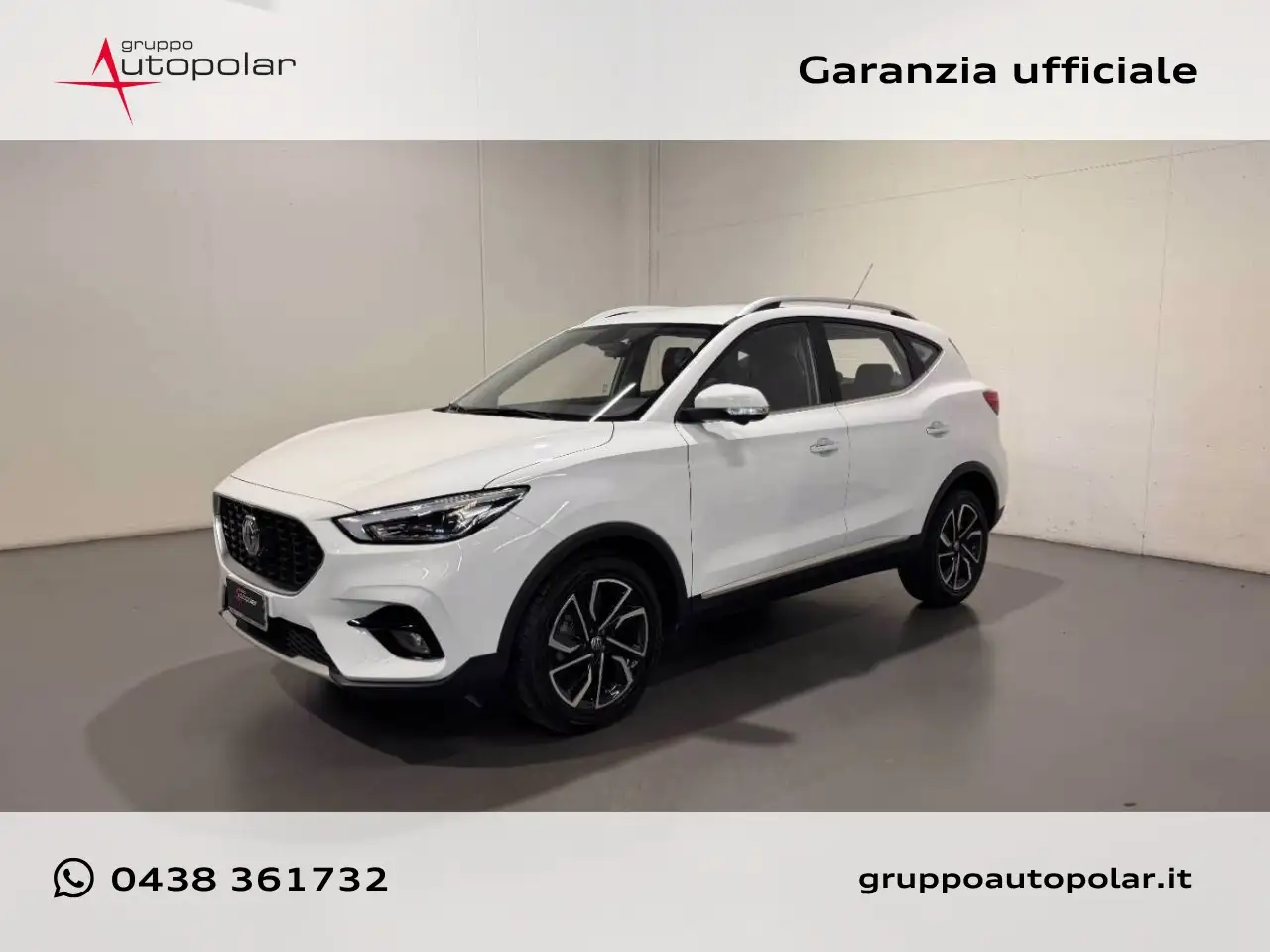 MG ZS 1.0 LUXURY AUTO — photo 1 of 12